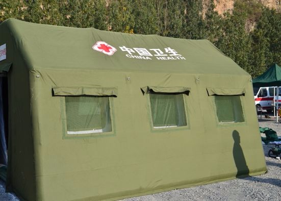 嘉定军用医用帐篷