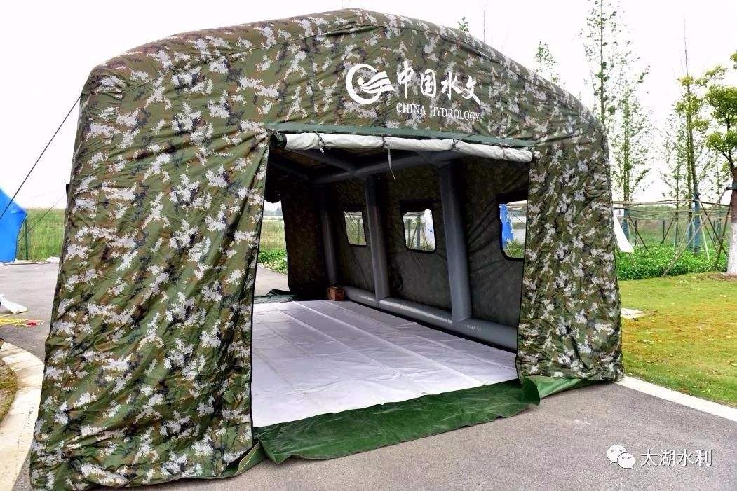 嘉定军事帐篷